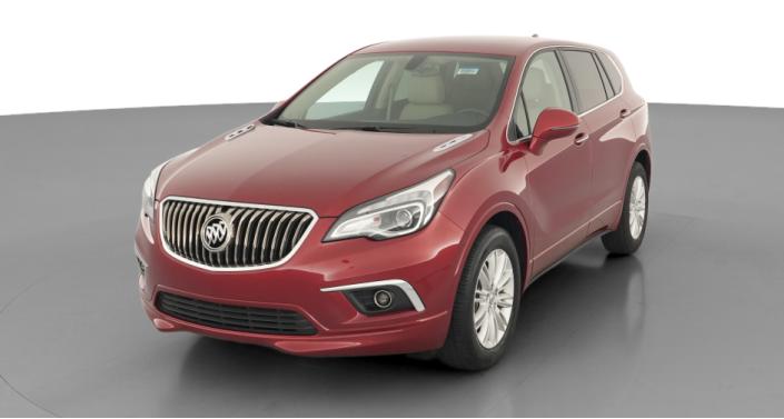 2017 Buick Envision Preferred -
                  Haines City, FL
