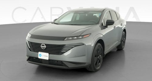 2025 Nissan Murano