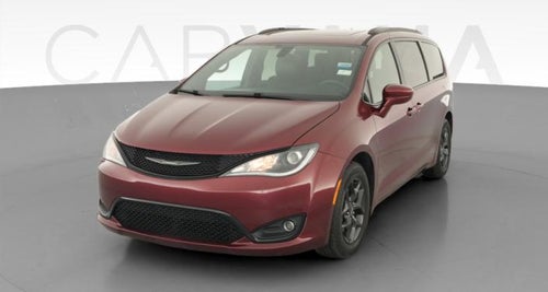 2019 Chrysler Pacifica