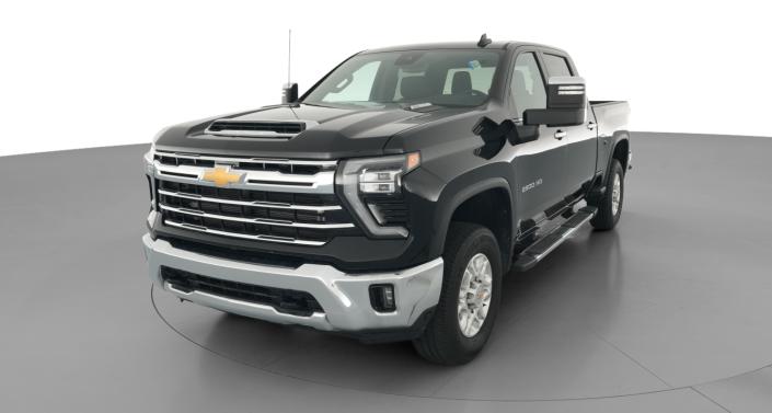 Thumbnail: 2024 Chevrolet Silverado 2500 - 1