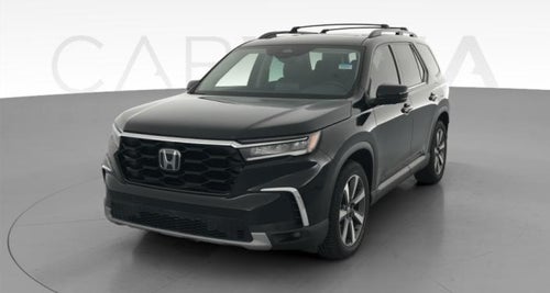 2023 Honda Pilot