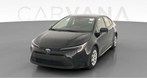 2025 Toyota Corolla Hybrid