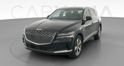 2021 Genesis GV80