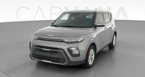 2022 Kia Soul