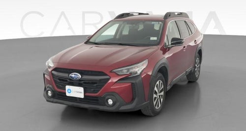 2024 Subaru Outback