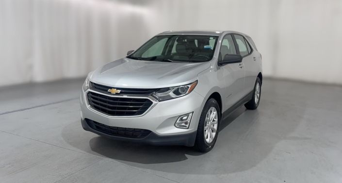 Thumbnail: 2021 Chevrolet Equinox - 1