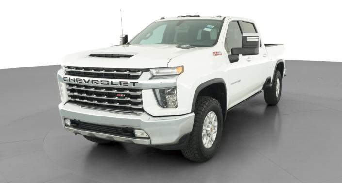 Thumbnail: 2021 Chevrolet Silverado 2500 - 1