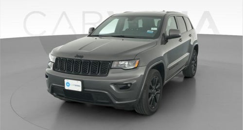 2017 Jeep Grand Cherokee