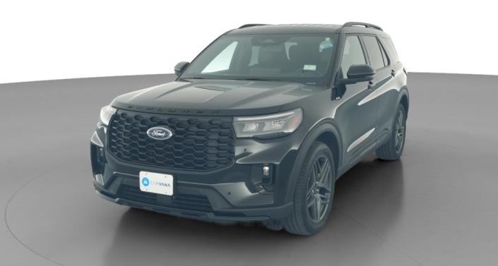 Thumbnail: 2025 Ford Explorer - 1
