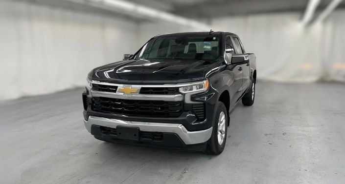 Thumbnail: 2023 Chevrolet Silverado 1500 - 1