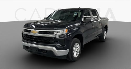 2023 Chevrolet Silverado 1500 Crew Cab