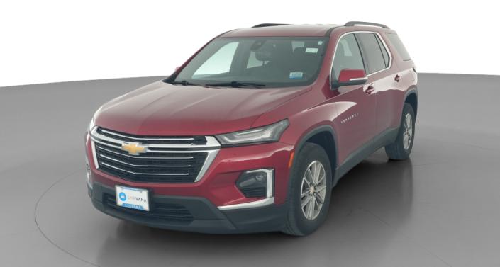 Thumbnail: 2023 Chevrolet Traverse - 1