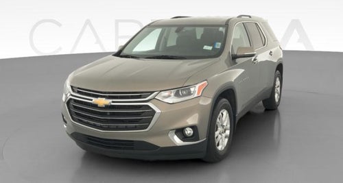 2018 Chevrolet Traverse