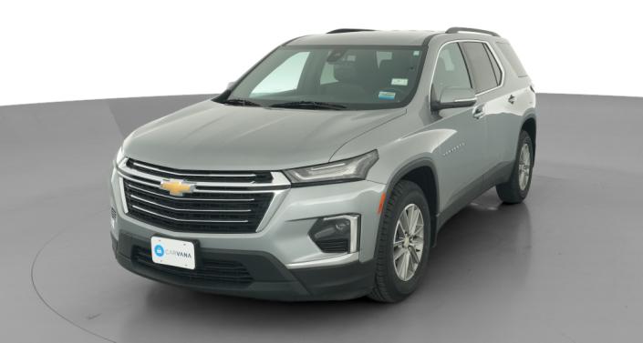 Thumbnail: 2023 Chevrolet Traverse - 1