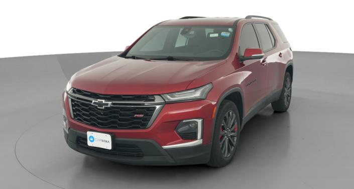 Thumbnail: 2023 Chevrolet Traverse - 1
