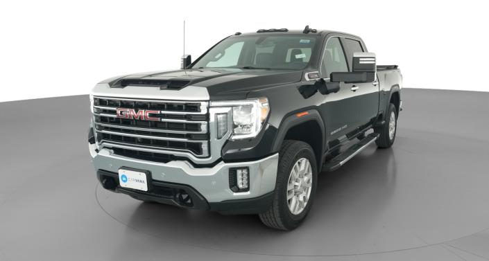 Thumbnail: 2021 GMC Sierra 2500 - 1