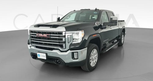 2021 GMC Sierra 2500 HD Crew Cab