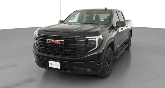 Thumbnail: 2024 GMC Sierra 1500 - 1