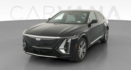 2024 Cadillac LYRIQ