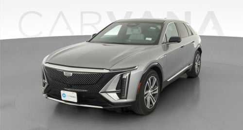 2024 Cadillac LYRIQ