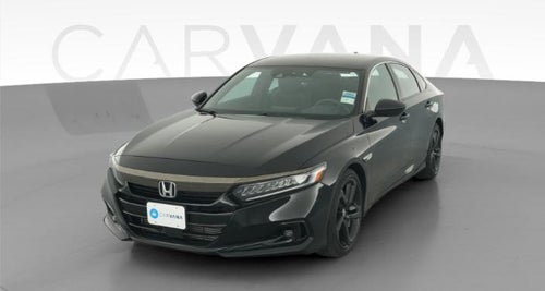 2022 Honda Accord