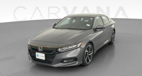 2020 Honda Accord