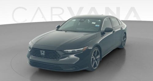 2025 Honda Accord Hybrid