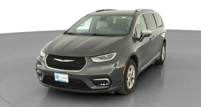 Thumbnail: 2021 Chrysler Pacifica - 1