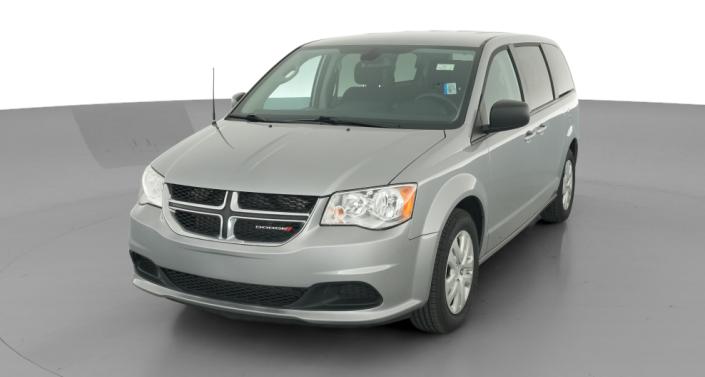 2018 Dodge Grand Caravan SE -
                  Bessemer, AL