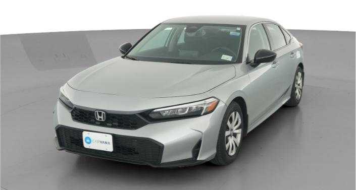 Thumbnail: 2025 Honda Civic - 1