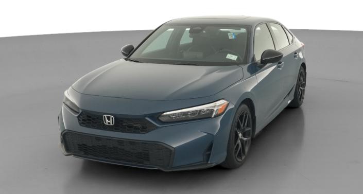 Thumbnail: 2025 Honda Civic - 1