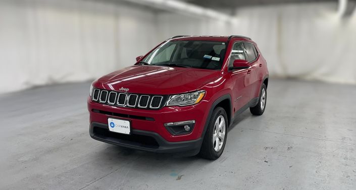 Thumbnail: 2019 Jeep Compass - 1