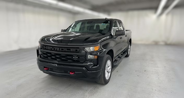 Thumbnail: 2023 Chevrolet Silverado 1500 - 1