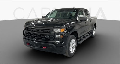 2023 Chevrolet Silverado 1500 Crew Cab