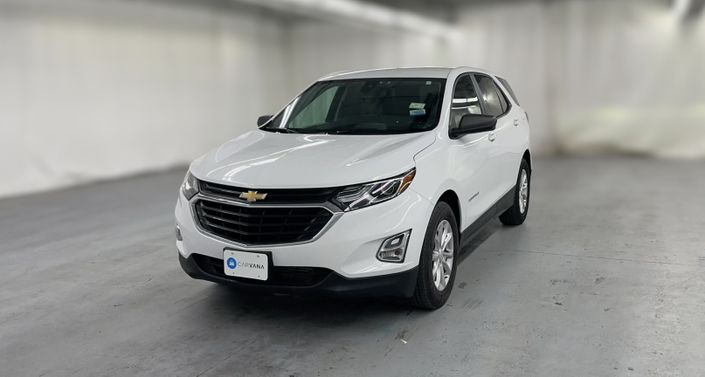 Thumbnail: 2020 Chevrolet Equinox - 1