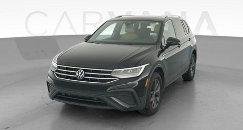 2023 Volkswagen Tiguan