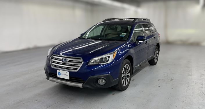 Thumbnail: 2017 Subaru Outback - 1