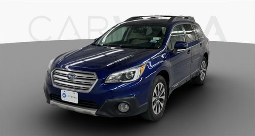 2017 Subaru Outback