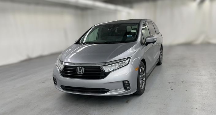 Thumbnail: 2023 Honda Odyssey - 1