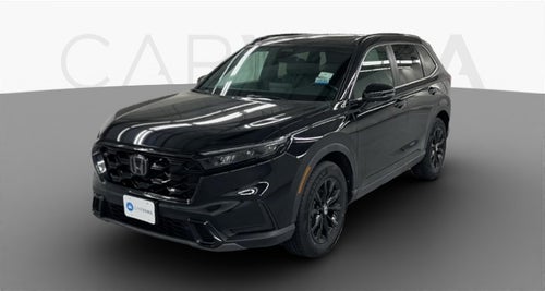 2025 Honda CR-V Hybrid
