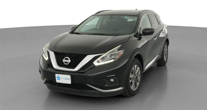 2018 Nissan Murano SV -
                  Framingham, MA