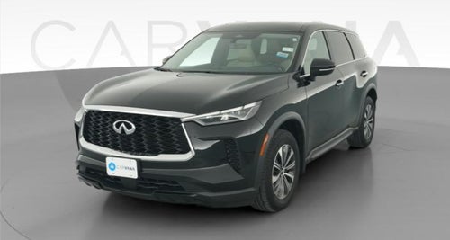 2023 INFINITI QX60
