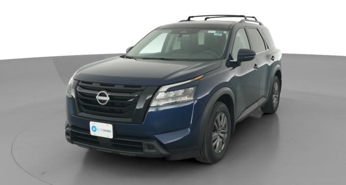 Thumbnail: 2023 Nissan Pathfinder - 1