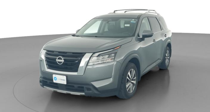 Thumbnail: 2024 Nissan Pathfinder - 1