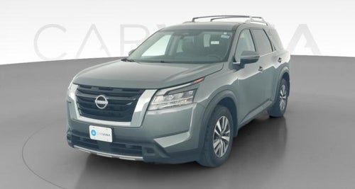 2024 Nissan Pathfinder