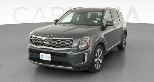 2020 Kia Telluride