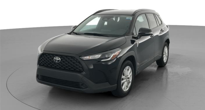 2024 Toyota Corolla Cross LE -
                  San Antonio, TX