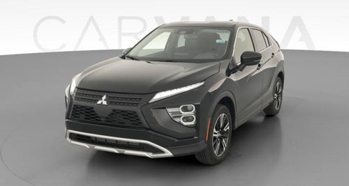 2026 Mitsubishi Eclipse Cross