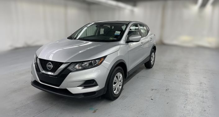 Thumbnail: 2020 Nissan Rogue Sport - 1