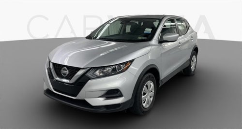 2020 Nissan Rogue Sport
